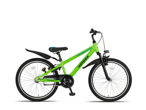 Altec Nevada 24Zoll 30cm MTB Neon Grün