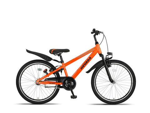 Altec Nevada 24Zoll 30cm MTB Neon Orange