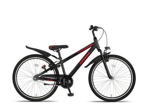 Altec Nevada 26Zoll 32cm MTB Schwarz-Rot