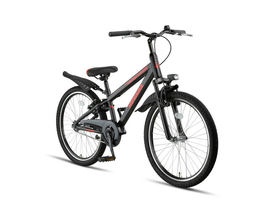 Altec Nevada MTB Black-Red