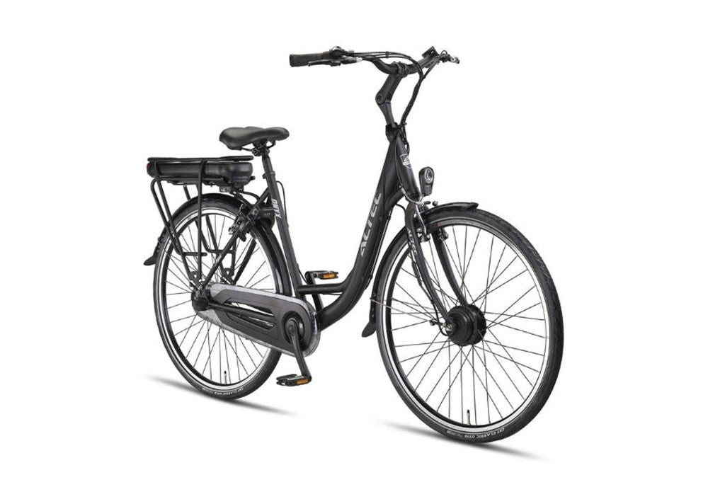 Altec Onyx 28 inch E-bike 53" Mat Zwart