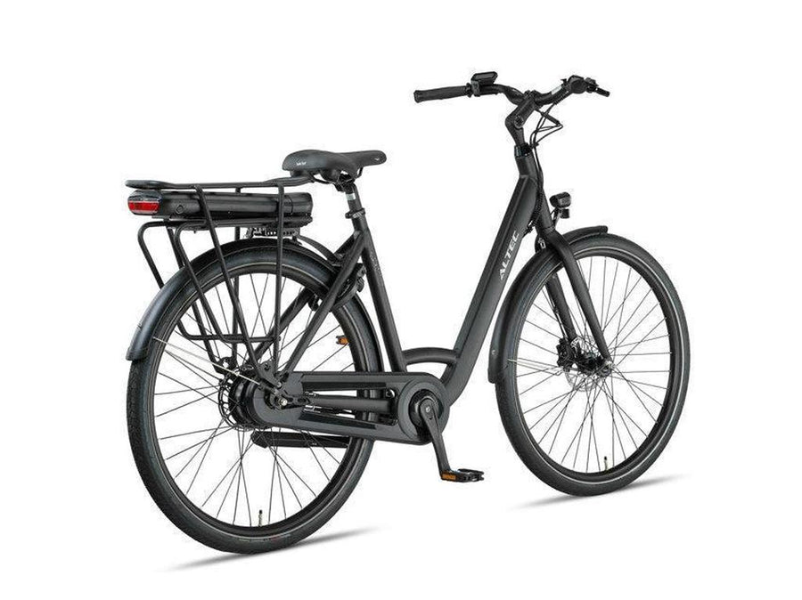Altec Orion E-bike Mat Zwart