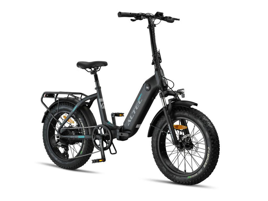 Altec Primera E-Bike Fatbike Vouwfiets