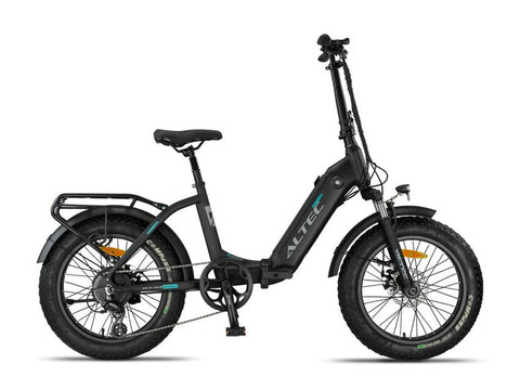 Altec Primera E-Bike Fatbike Klapprad 8v 20Zoll 41cm