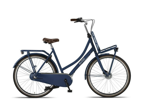 Altec Retro Transport Fahrrad 3v 28inch 57cm Mystic Blue