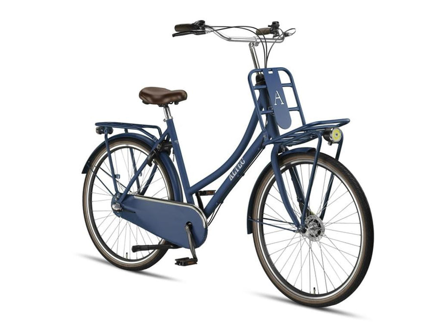 Altec Retro Transportfiets Mystic Blue