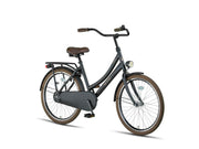 Altec Roma Meisjesfiets Mat Zwart