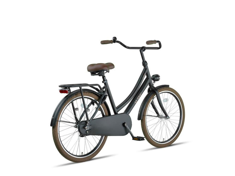 Altec Roma Meisjesfiets Mat Zwart
