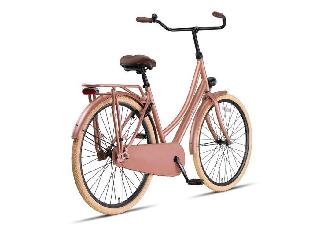 Altec Roma Omafiets 28inch 53cm Lavender