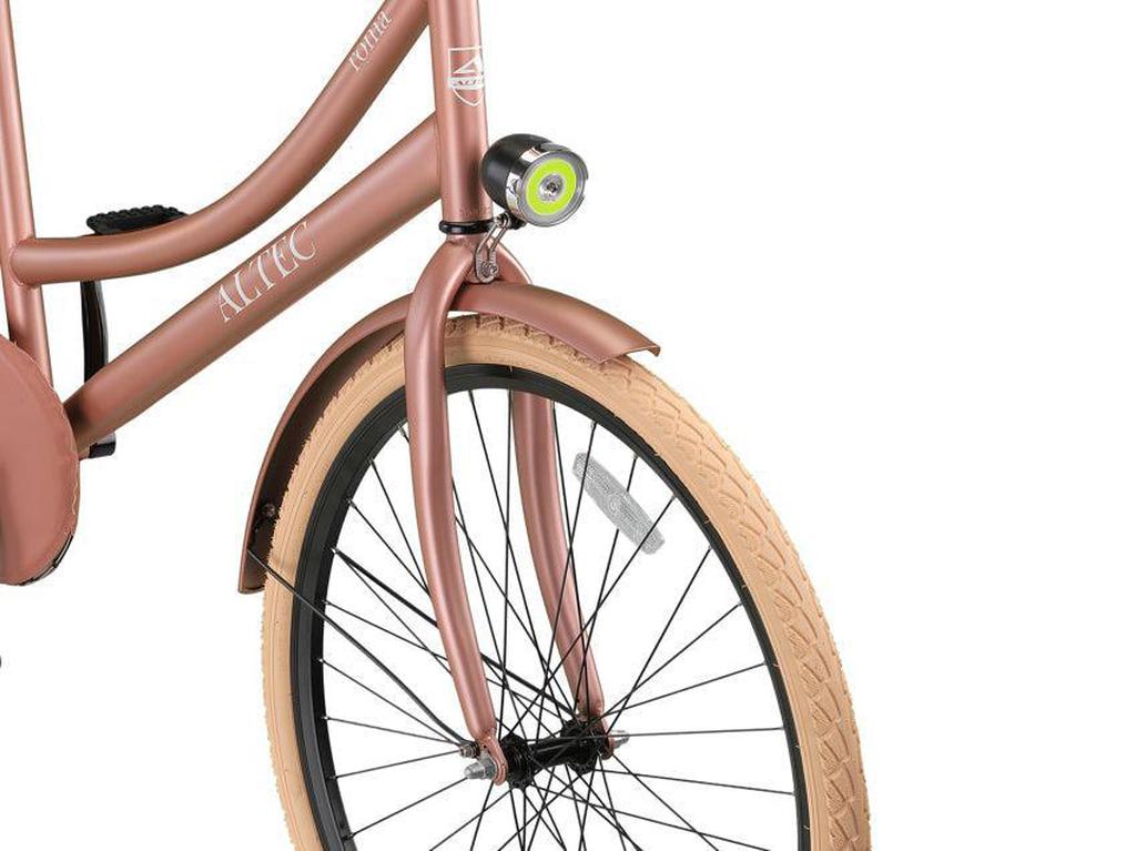 Altec Roma Omafiets 28inch 53cm Lavender