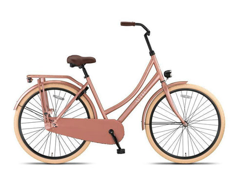 Altec Roma Omafiets 28Zoll 53cm Lavendel