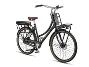Altec Sakura E-bike Mat Zwart