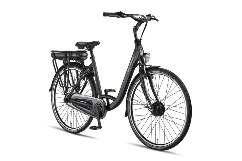 Altec Sapphire 28 inch E-bike 52" Zwart