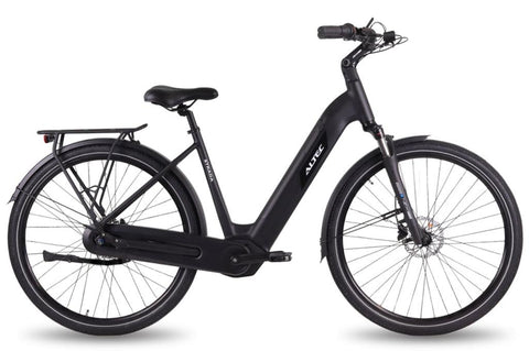 Altec Strada E-Bike 8v 28Zoll 50cm Matt Schwarz