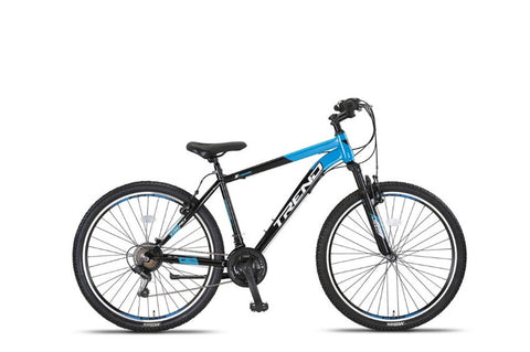 Altec Trend 27,5 Zoll 46 cm MTB Schwarz / Blau