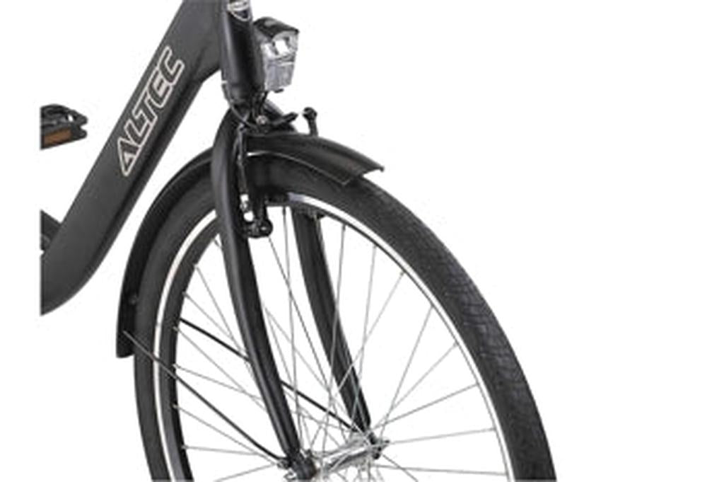 Altec Trend 28inch 54cm Mat Zwart