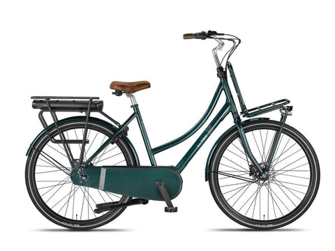 Altec Troja E-Bike 7v 28Zoll 53cm Grün