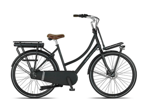 Altec Troja E-Bike 7v 28Zoll 53cm Matt Schwarz