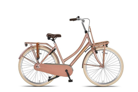 Altec Urban 28 Zoll Transportfahrrad 53 cm Lavendel