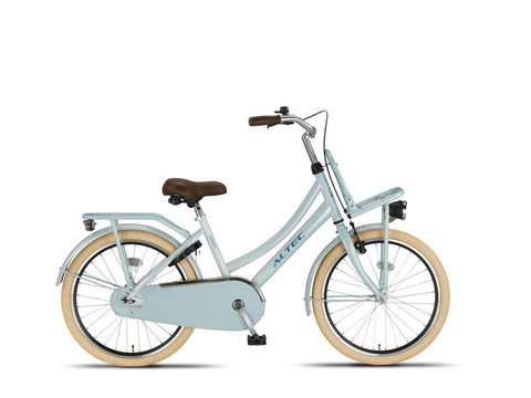 Altec Urban Transport Fahrrad 22Zoll 37cm Hellblau