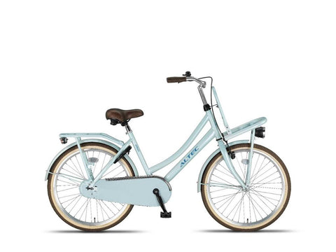 Altec Urban Transport Fahrrad 24Zoll 42cm Hellblau