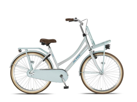 Altec Urban Transport Fahrrad 26Zoll 46cm Hellblau