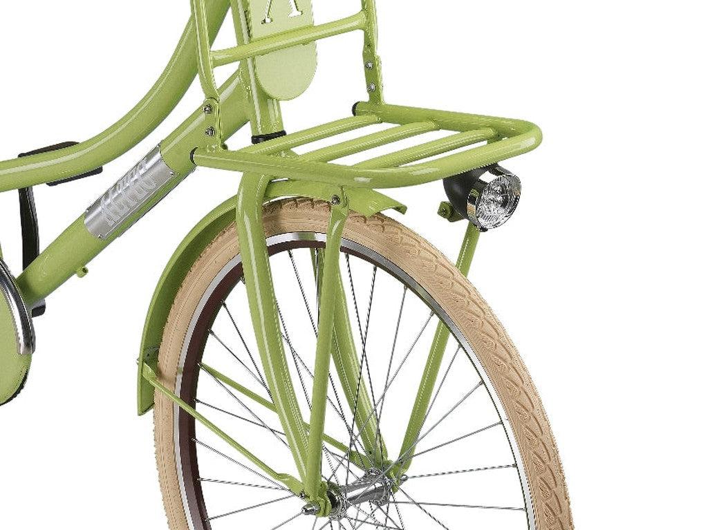 Altec Vintage 28inch Transportfiets Green