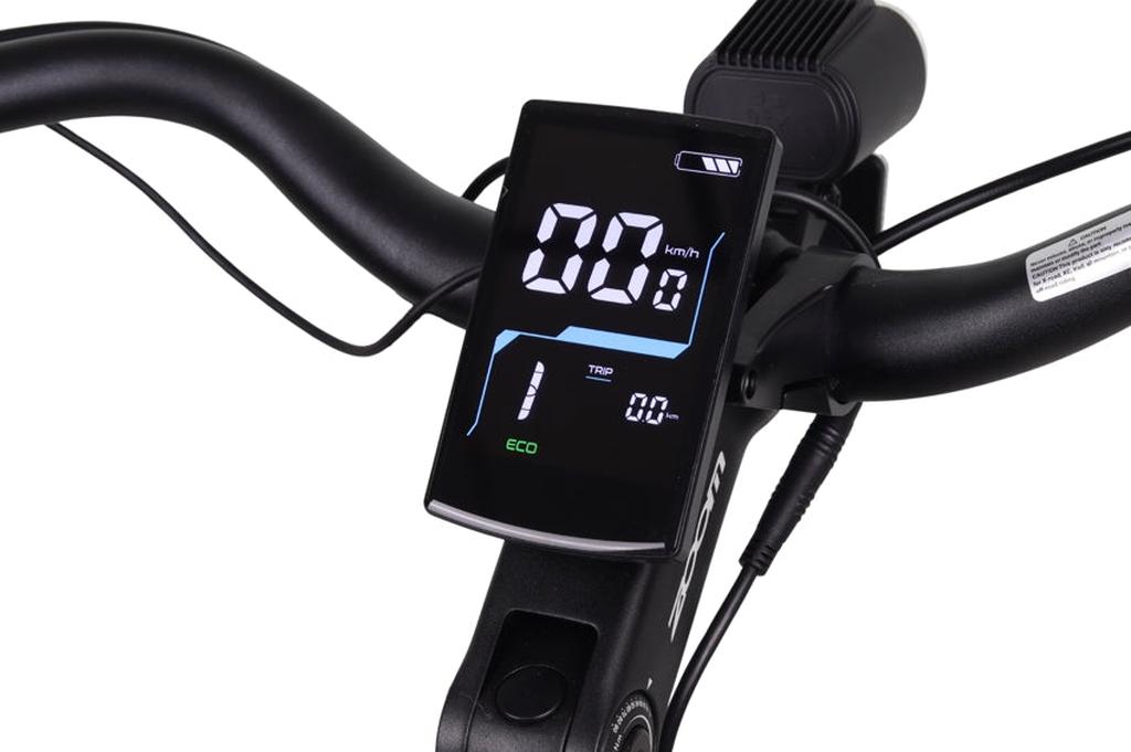 Altec Vulcan E-Bike 28inch 50cm Mat Zwart