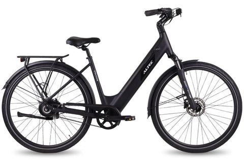 Altec Vulcan E-Bike 28Zoll 50cm Matt Schwarz