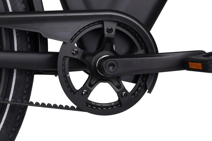 Altec Vulcan E-Bike Mat Zwart