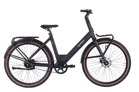 Altec X-9 E-Bike Mat Zwart