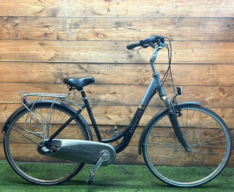 Avancer Comfort Low Entry 3v 28inch 49cm