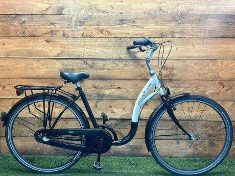 Avant Nany Extra Low Entry 3v 28inch 50cm