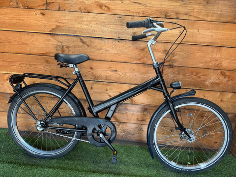 Azor Mädchen Fahrrad 3v 24Zoll 49cm