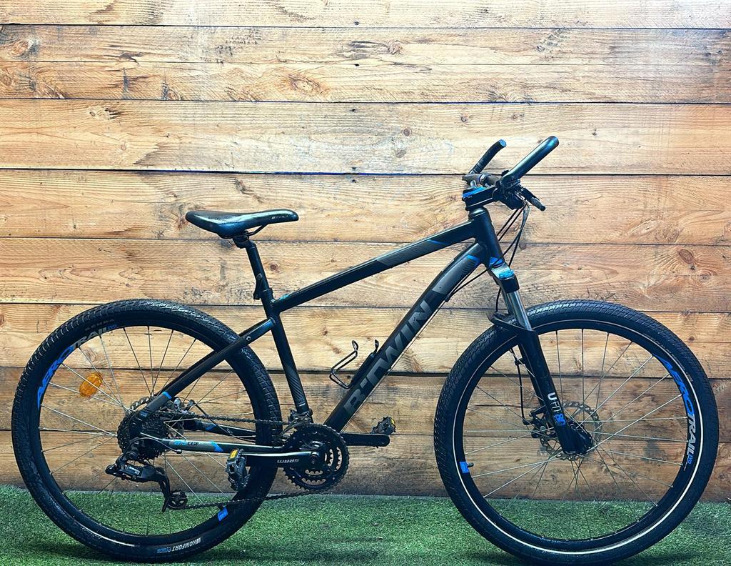 B'Twin Rockrider 520 24v 27.5inch 43cm