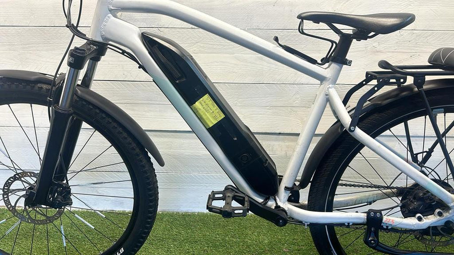 B'Twin TS100 E-Bike
