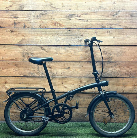 B'Twin Faltrad 20Zoll 20cm