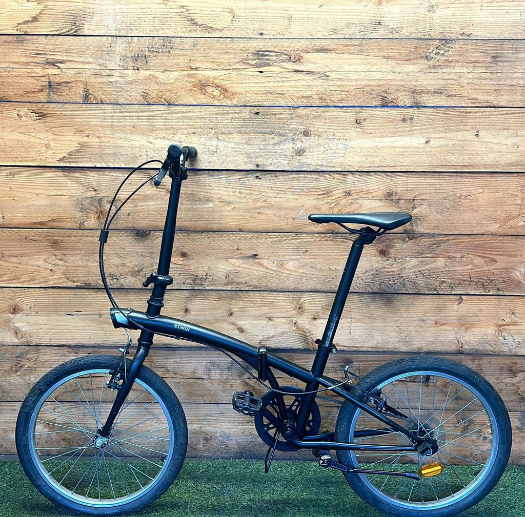 B'Twin Vouwfiets 20inch 25cm