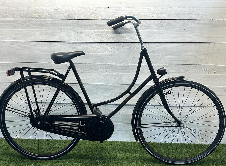 Barok Omafiets