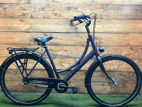 Batavus Frauen Fahrrad 3v 28Zoll 56cm