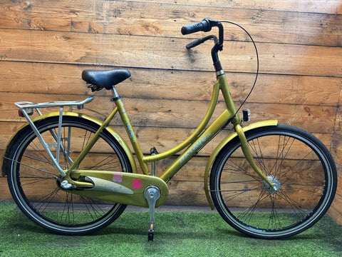 Batavus Frauen Fahrrad 3v 28Zoll 56cm