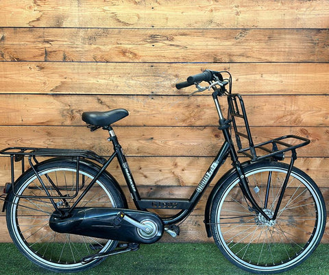 Batavus Lieferung Fahrrad 3v 26inch 54cm