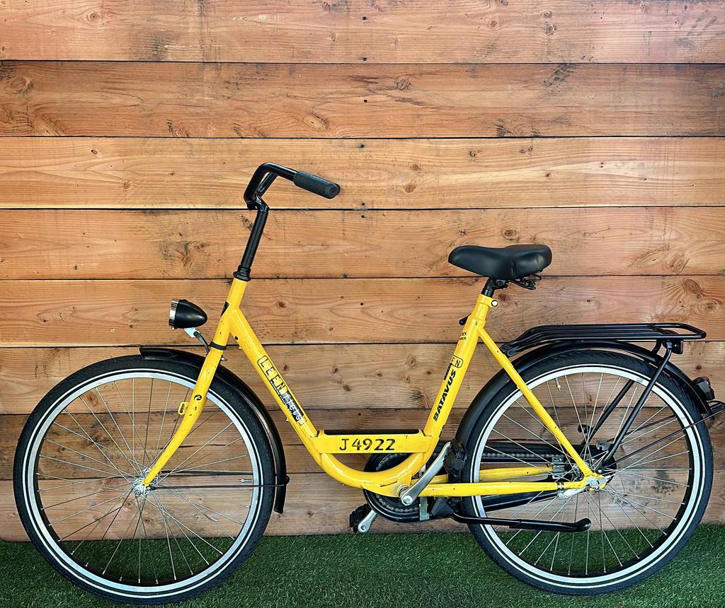 Batavus Leen Fiets 26inch 53cm