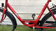 Batavus Leen Fiets