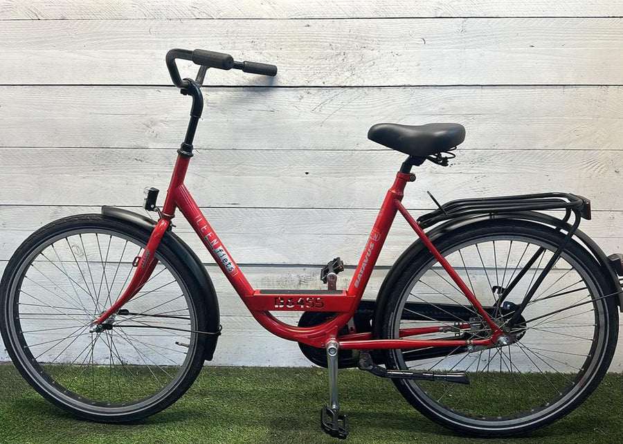 Batavus Leen Fiets
