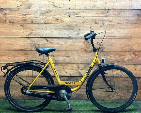 Batavus Leihfahrrad 3v 26Zoll 53cm