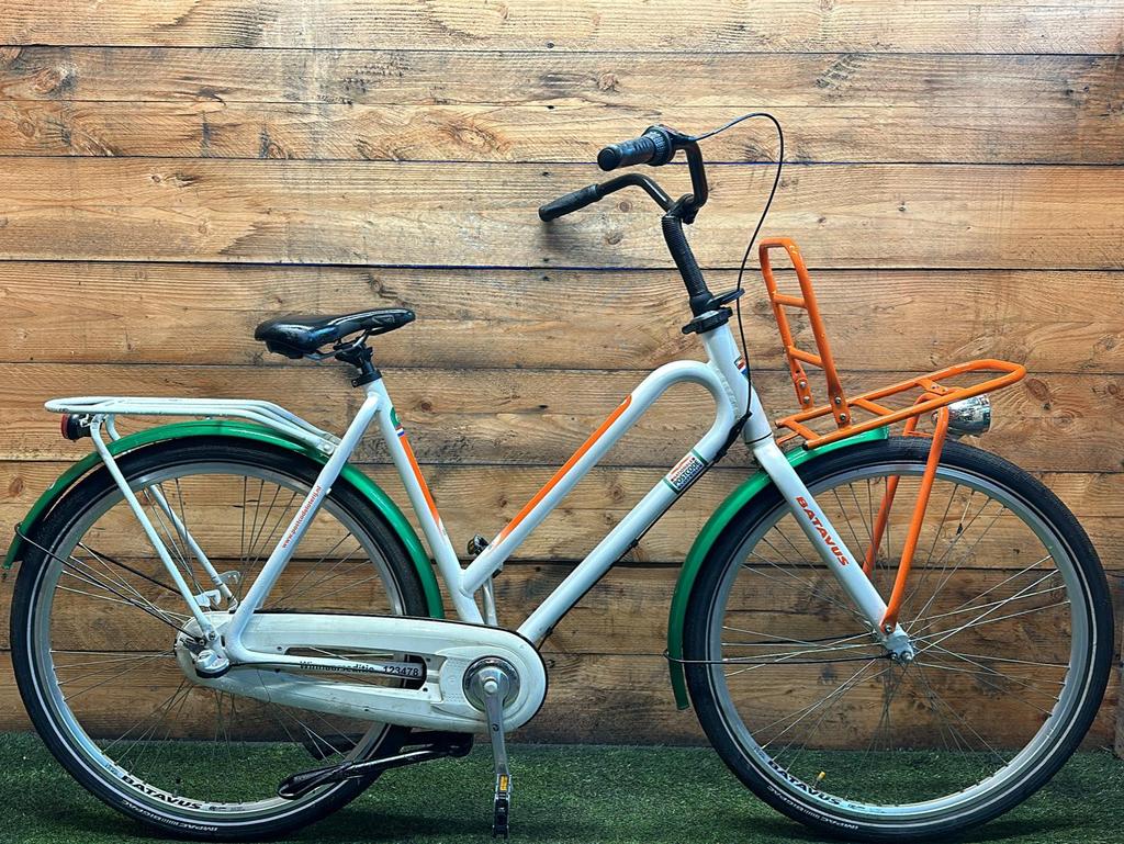 Batavus Nationale Postcode Loterij 3v 28inch 57cm