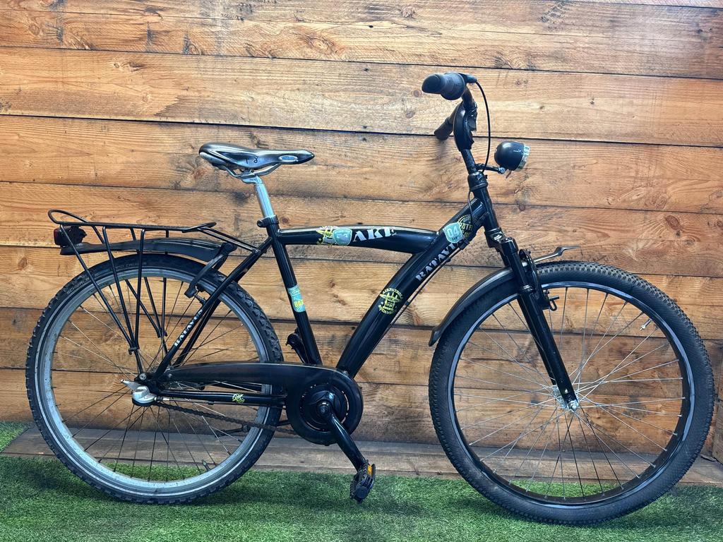 Batavus Snake 3v 26inch 48cm