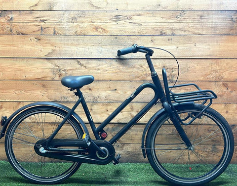 Batavus Transport Fahrrad 3v 26Zoll 48cm