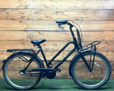 Batavus Transport Fahrrad 3v 26Zoll 49cm
